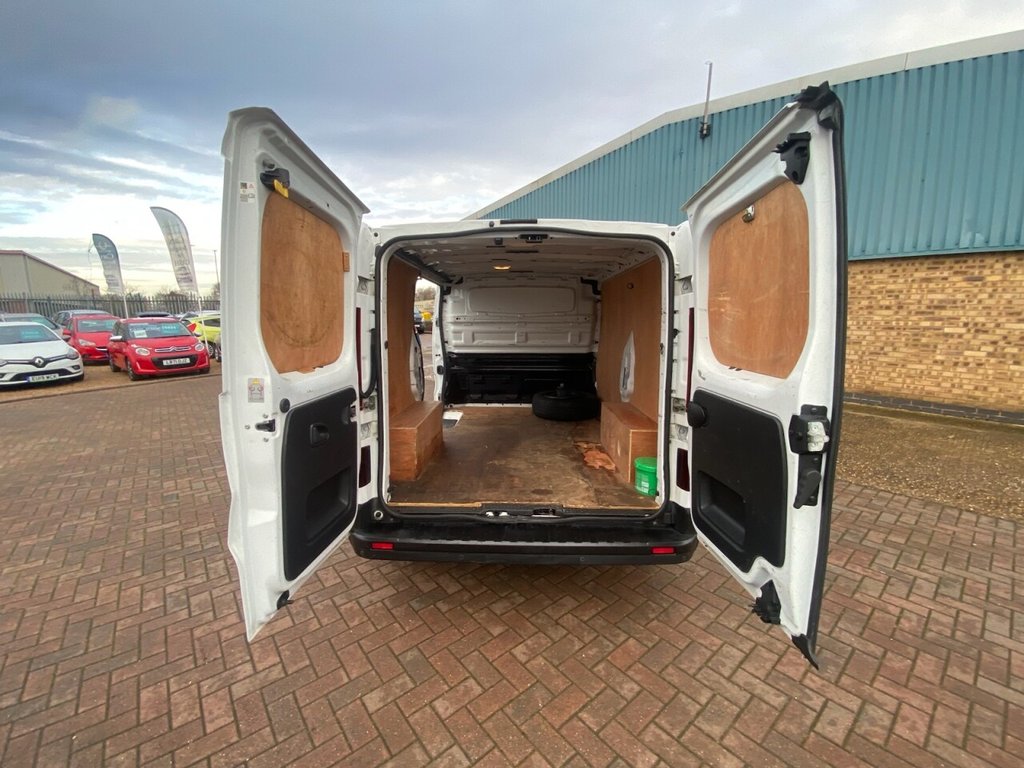 Used Renault Trafic 2016 for sale - 76841506: Photo 15