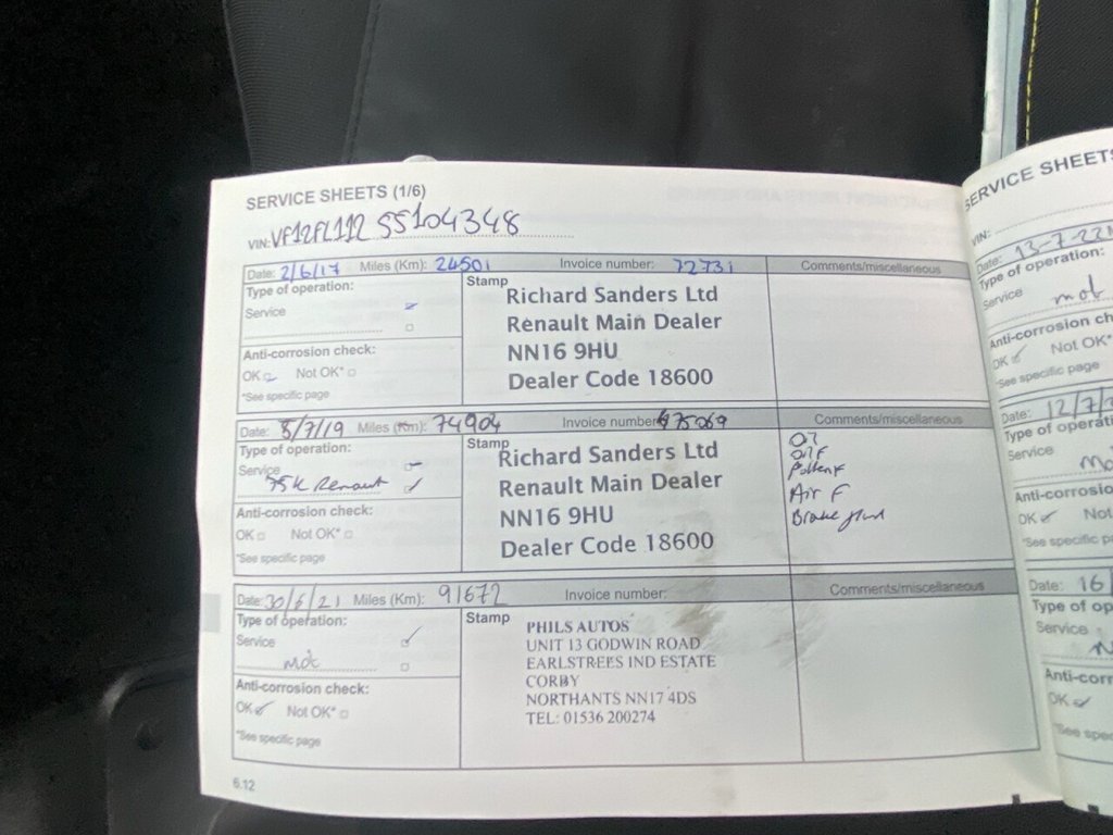 Used Renault Trafic 2016 for sale - 76841506: Photo 16