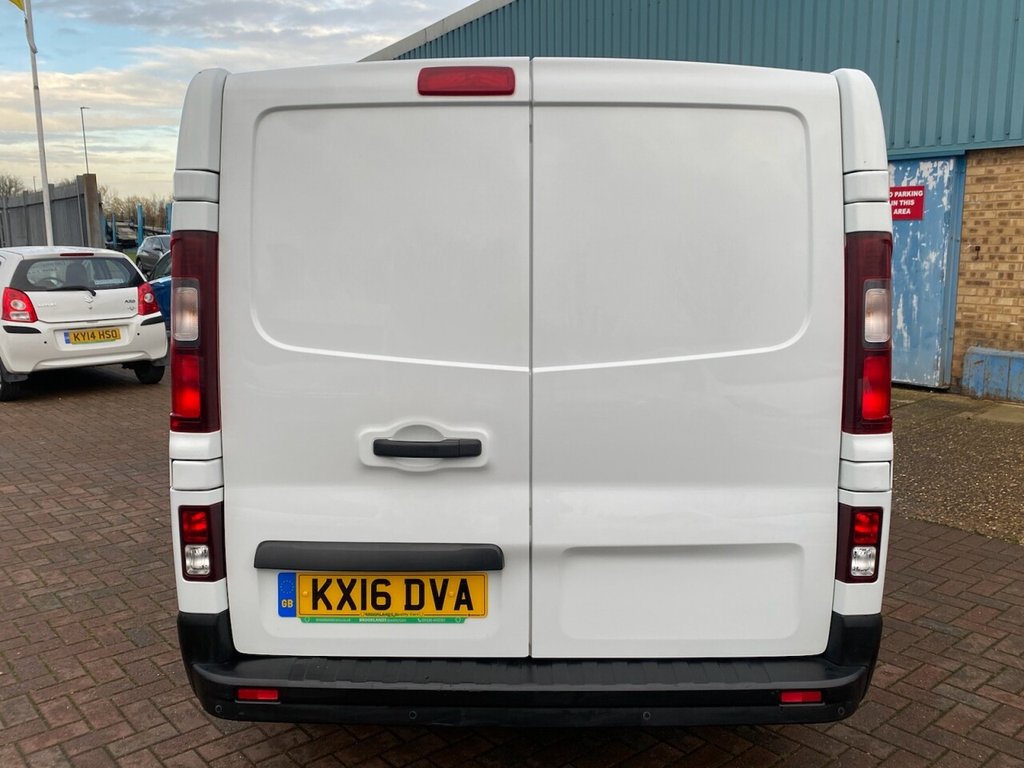 Used Renault Trafic 2016 for sale - 76841506: Photo 19