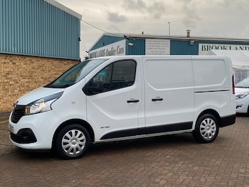 Used Renault Trafic 2016 for sale - 76841506: Photo