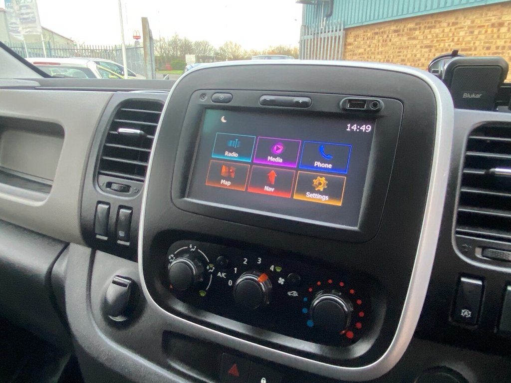 Used Renault Trafic 2016 for sale - 76841506: Photo 21