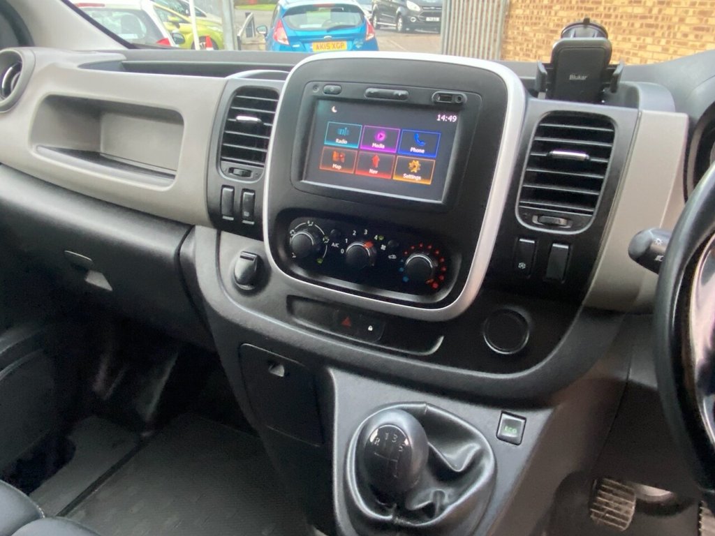 Used Renault Trafic 2016 for sale - 76841506: Photo 22