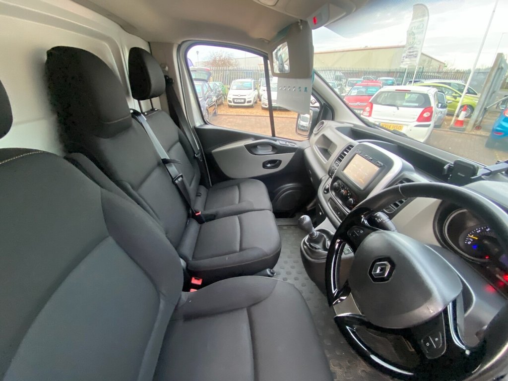 Used Renault Trafic 2016 for sale - 76841506: Photo 23