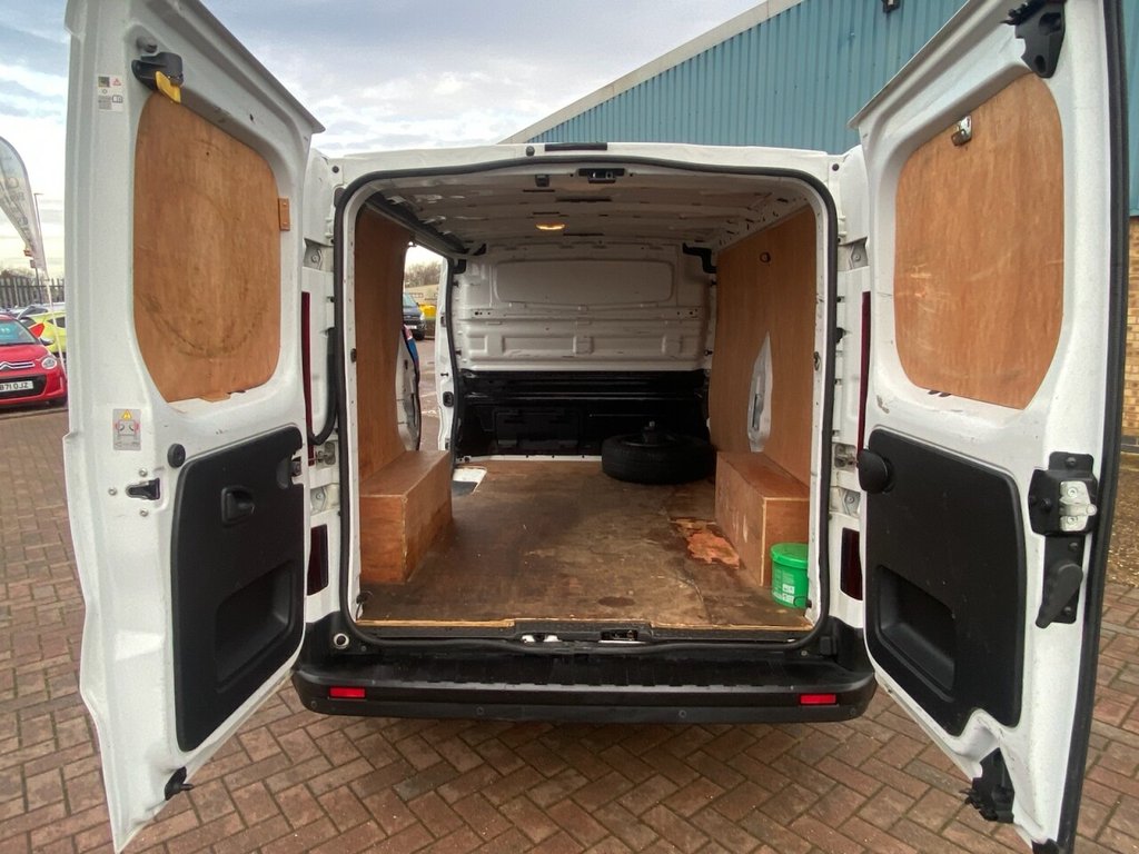 Used Renault Trafic 2016 for sale - 76841506: Photo 24