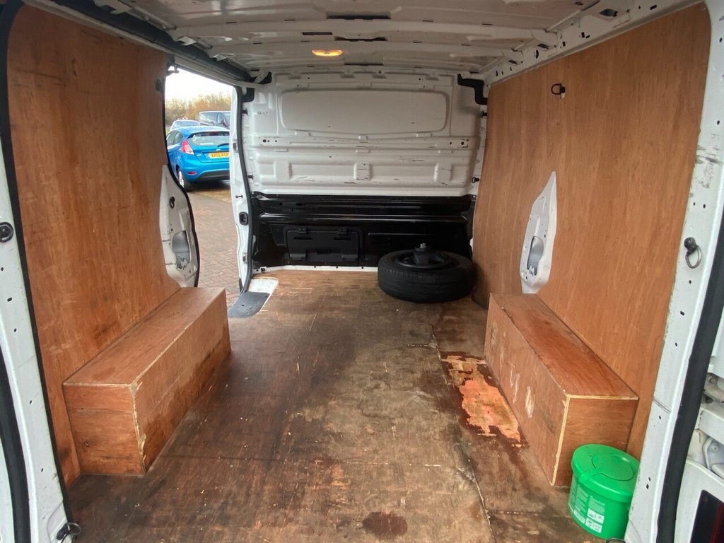 Used Renault Trafic 2016 for sale - 76841506: Photo 25