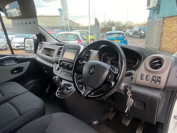 Used Renault Trafic 2016 for sale - 76841506: Photo