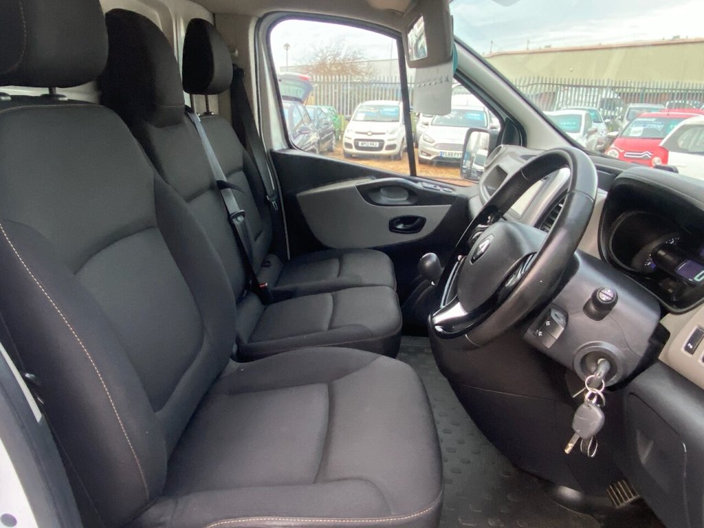 Used Renault Trafic 2016 for sale - 76841506: Photo 3