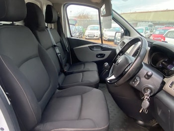 Used Renault Trafic 2016 for sale - 76841506: Photo