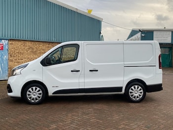 Used Renault Trafic 2016 for sale - 76841506: Photo
