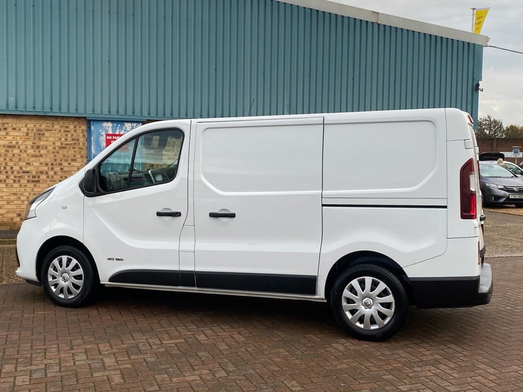 Used Renault Trafic 2016 for sale - 76841506: Photo 5