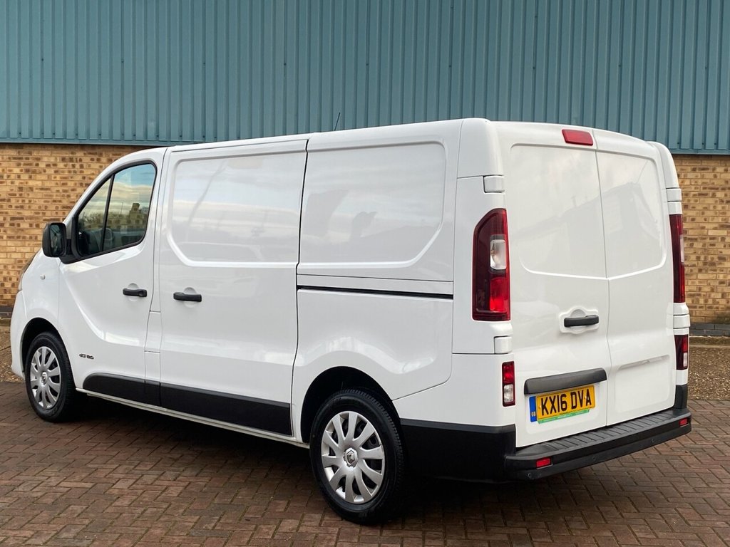 Used Renault Trafic 2016 for sale - 76841506: Photo 8