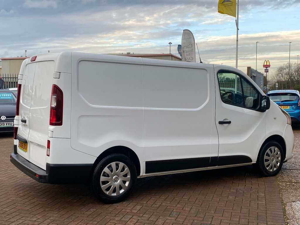 Used Renault Trafic 2016 for sale - 76841506: Photo 9