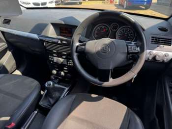Used Vauxhall Astra 2008 for sale - 75009808: Photo