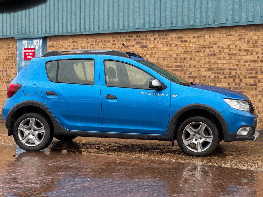 Used Dacia Sandero Stepway 2019 for sale - 77547079: Photo 36