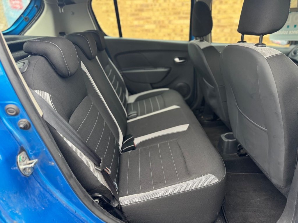 Used Dacia Sandero Stepway 2019 for sale - 77547079: Photo 8