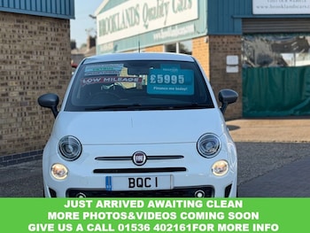 Used Fiat 500 2016 for sale - 79530246: Photo