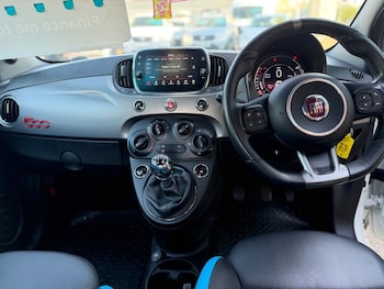 Used Fiat 500 2016 for sale - 79530246: Photo