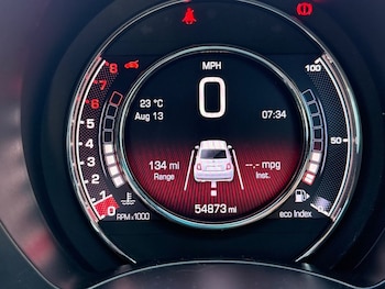 Used Fiat 500 2016 for sale - 79530246: Photo