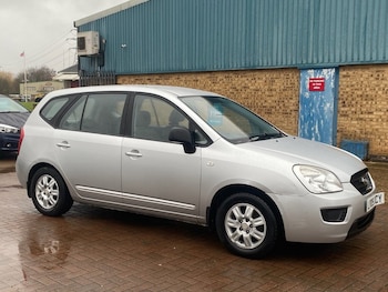 2009 (09) - 2.0 S5 MPV 5dr Petrol Manual MOT UNTIL NOVEMBER 2026