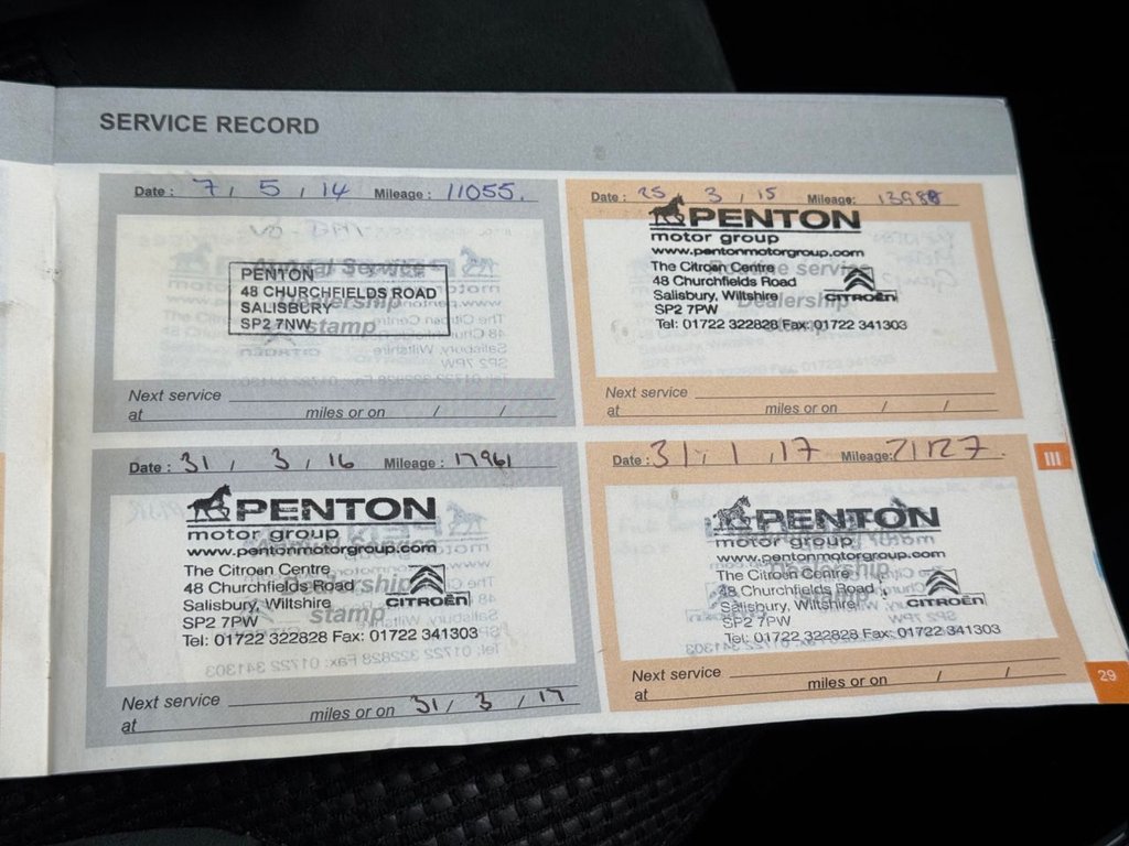 Used Citroen C3 2010 for sale - 78096392: Photo 13