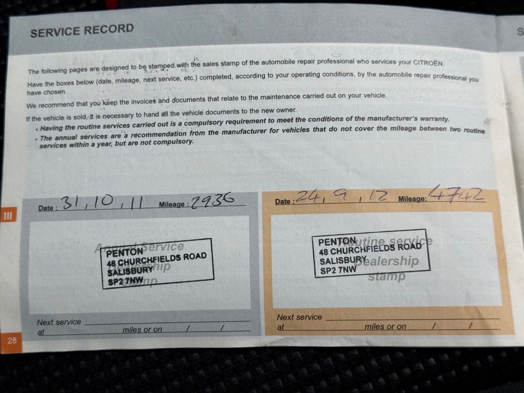 Used Citroen C3 2010 for sale - 78096392: Photo 14