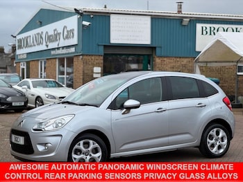 Citroen C3 feature image