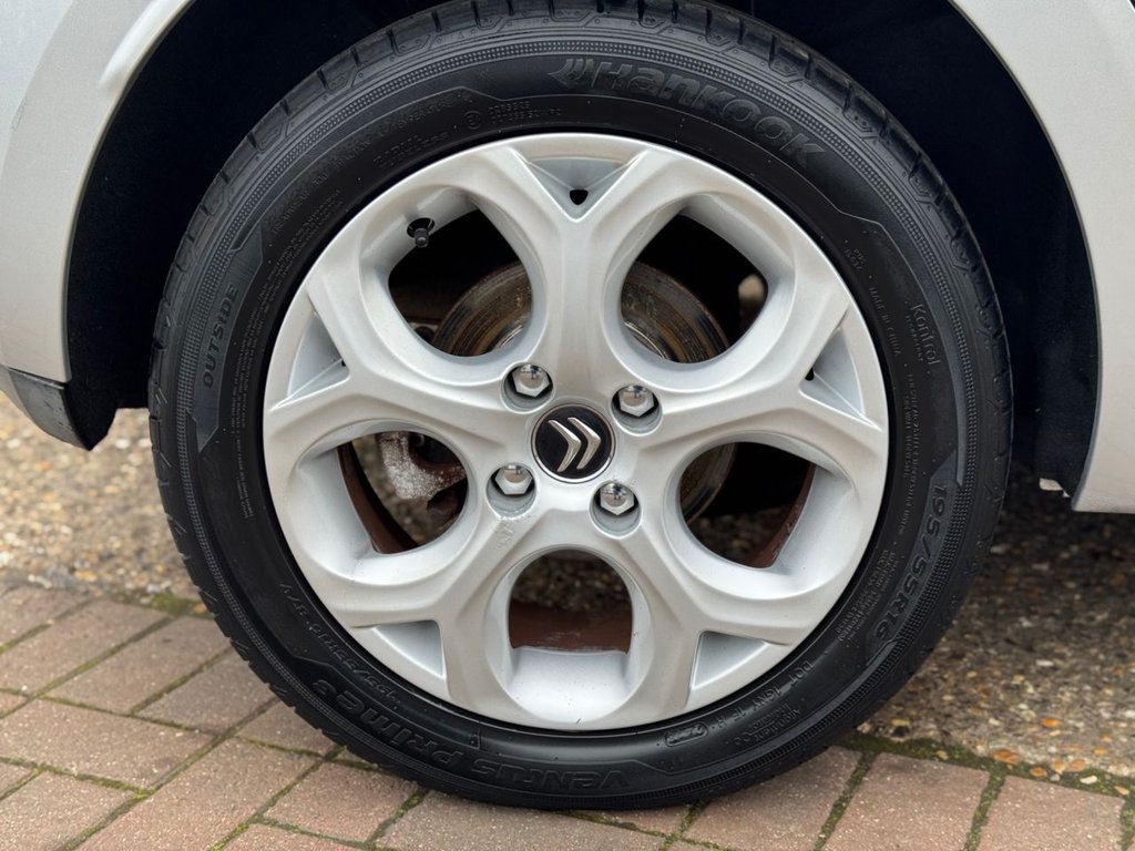 Used Citroen C3 2010 for sale - 78096392: Photo 8