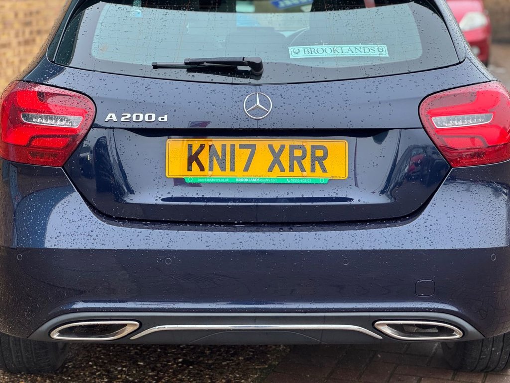 Used Mercedes-Benz A-Class 2017 for sale - 77026831: Photo 10