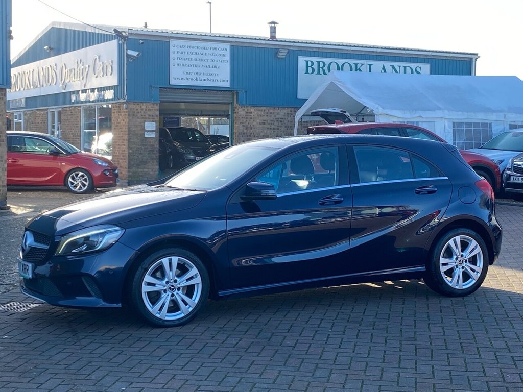 Used Mercedes-Benz A-Class 2017 for sale - 77026831: Photo 18