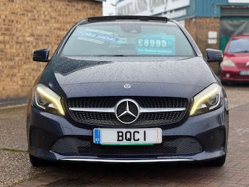 Mercedes-Benz A-Class feature image