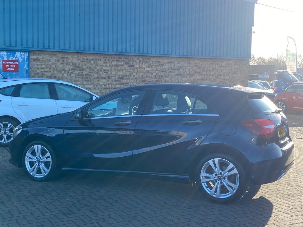 Used Mercedes-Benz A-Class 2017 for sale - 77026831: Photo 20