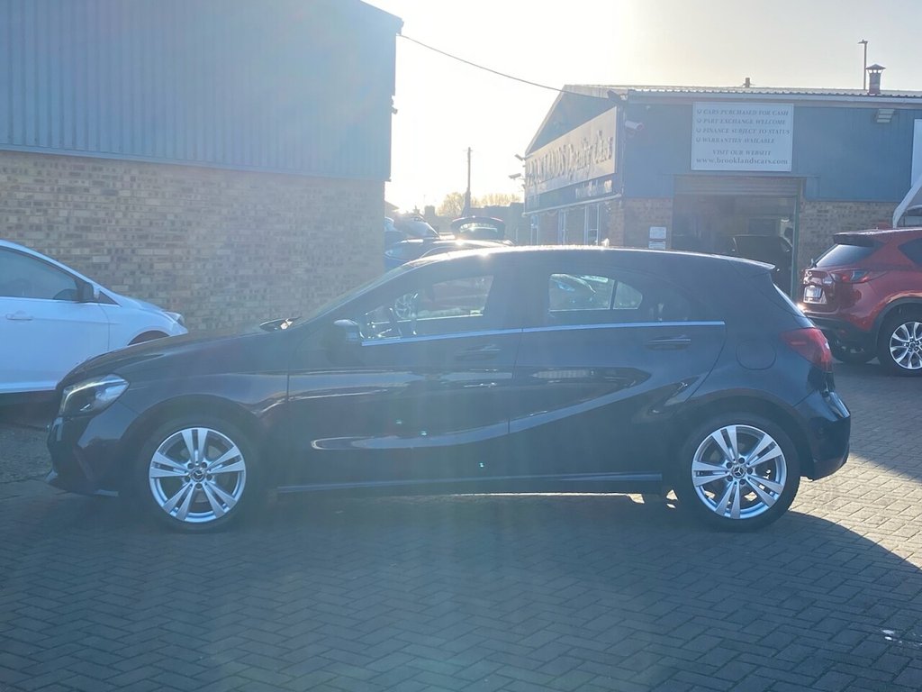 Used Mercedes-Benz A-Class 2017 for sale - 77026831: Photo 21