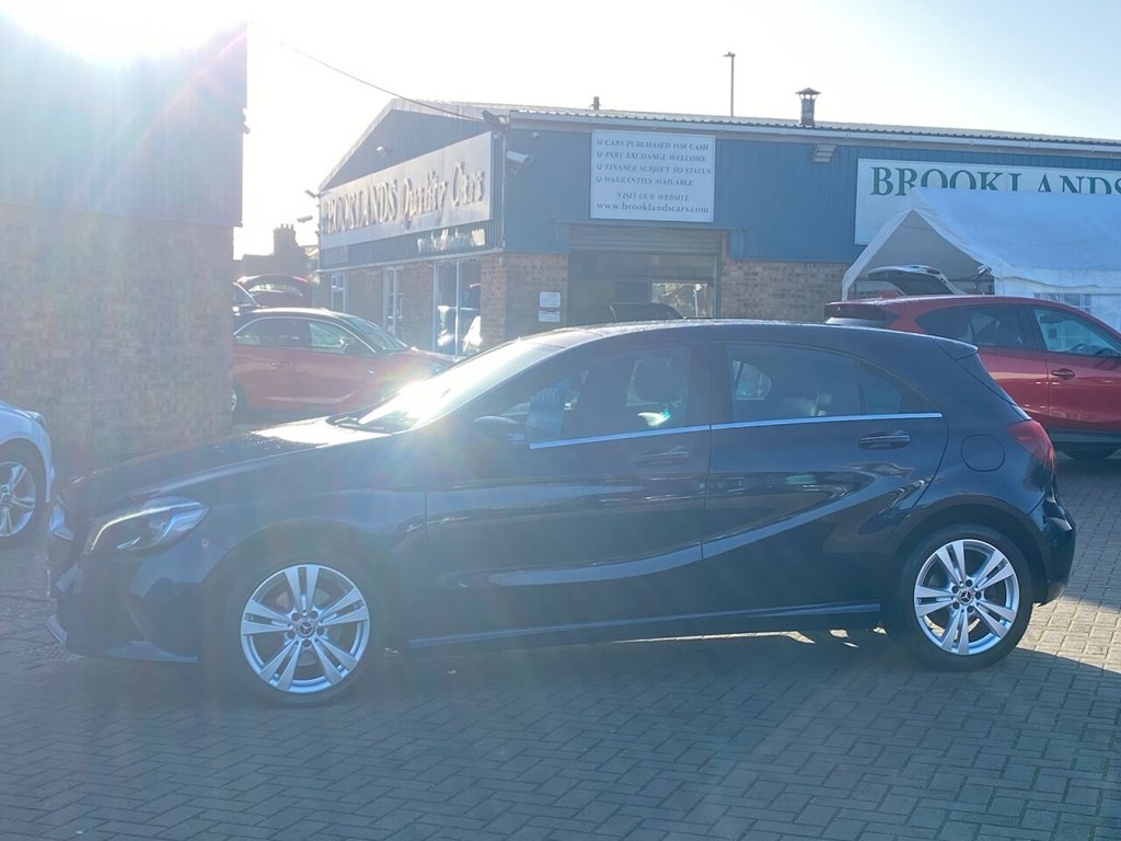 Used Mercedes-Benz A-Class 2017 for sale - 77026831: Photo 22