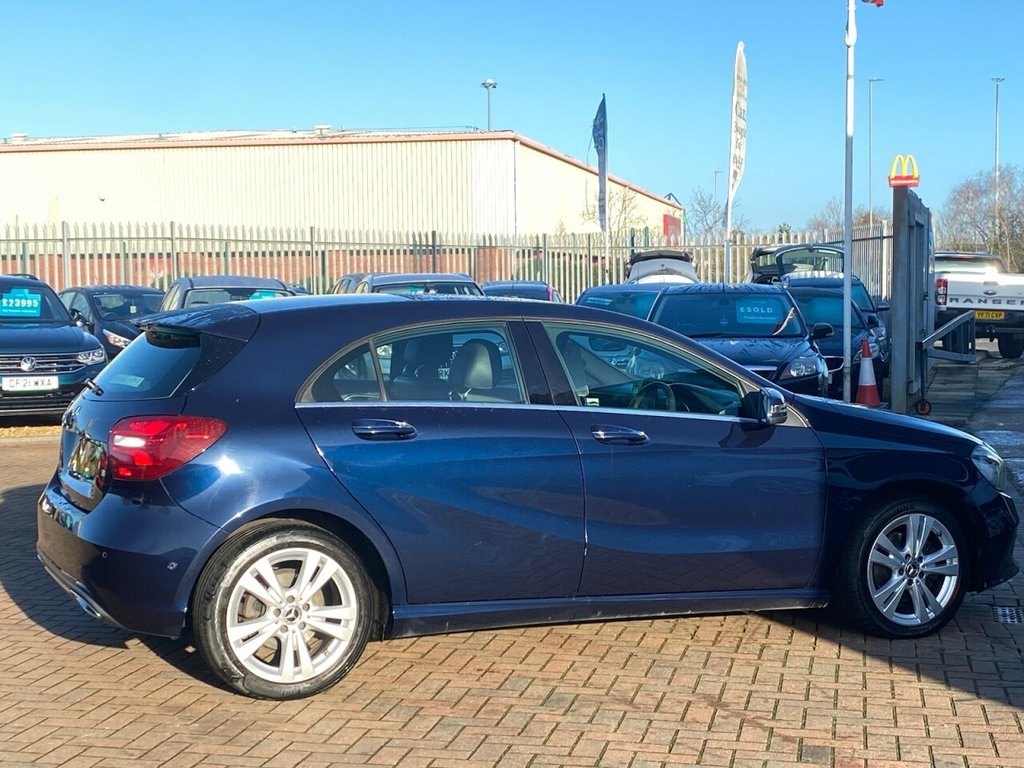 Used Mercedes-Benz A-Class 2017 for sale - 77026831: Photo 23