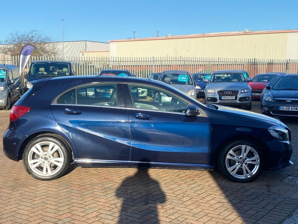 Used Mercedes-Benz A-Class 2017 for sale - 77026831: Photo 24