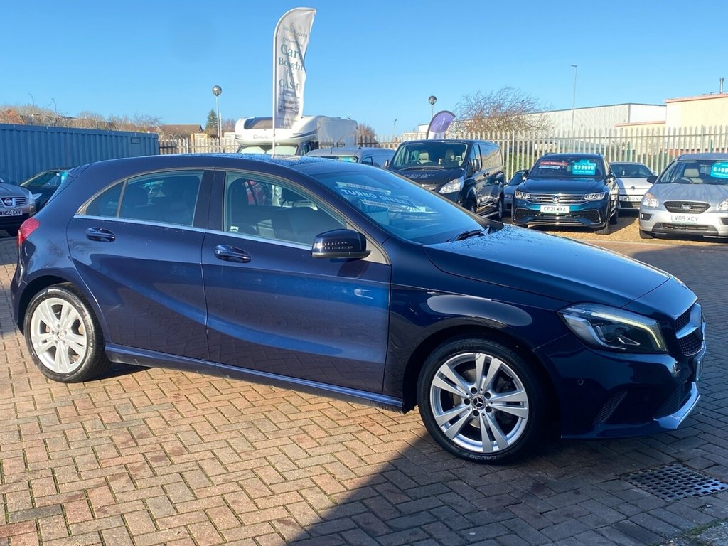 Used Mercedes-Benz A-Class 2017 for sale - 77026831: Photo 25