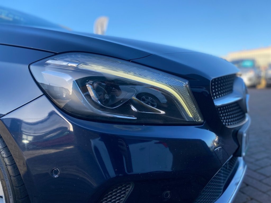 Used Mercedes-Benz A-Class 2017 for sale - 77026831: Photo 26