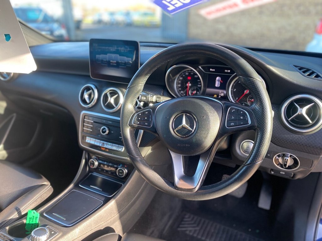 Used Mercedes-Benz A-Class 2017 for sale - 77026831: Photo 27