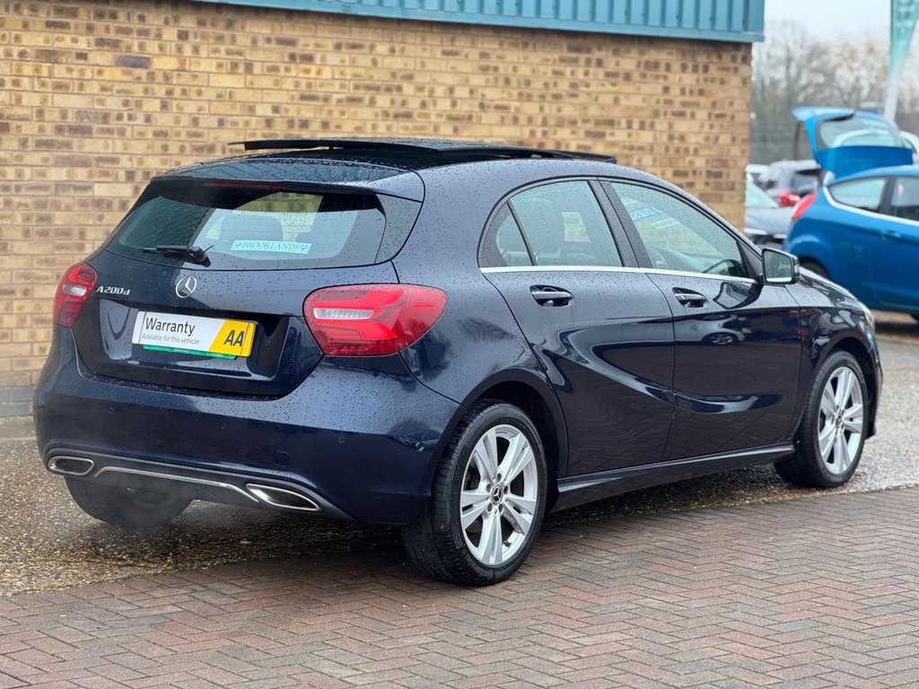 Used Mercedes-Benz A-Class 2017 for sale - 77026831: Photo 9