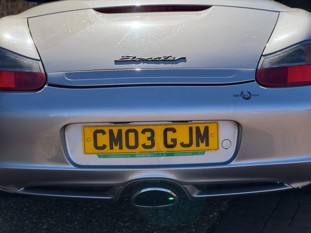 Used Porsche Boxster 2004 for sale - 76185026: Photo 10