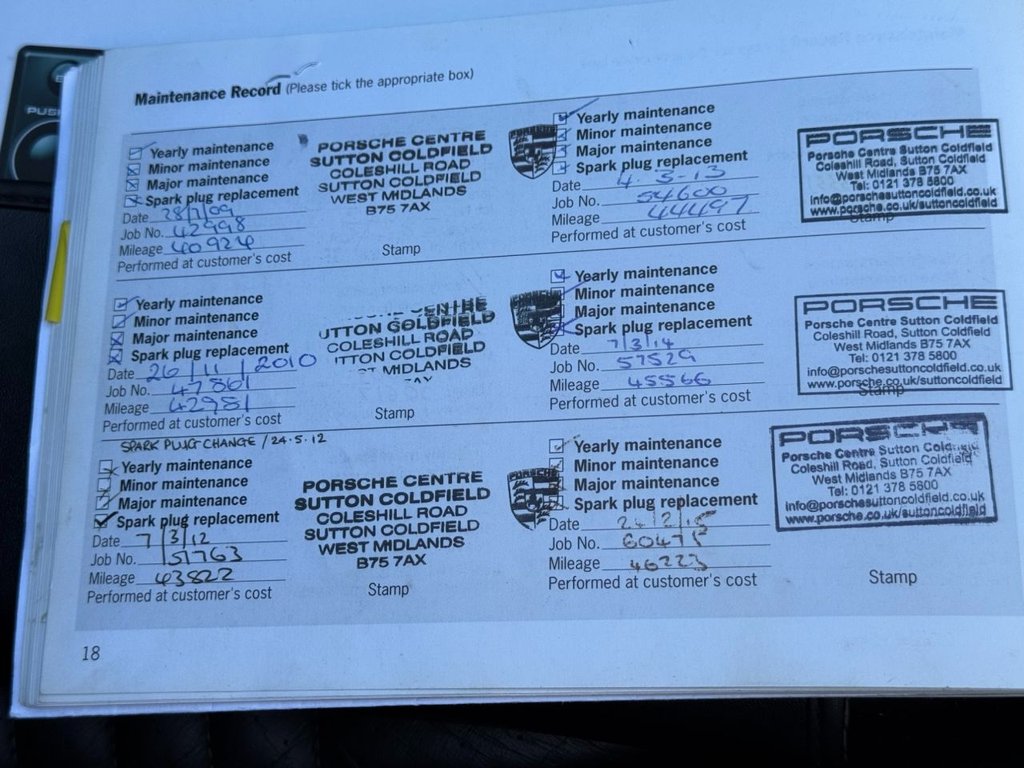 Used Porsche Boxster 2004 for sale - 76185026: Photo 12