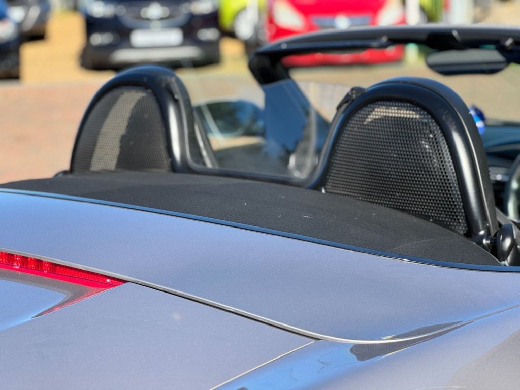 Used Porsche Boxster 2004 for sale - 76185026: Photo 17