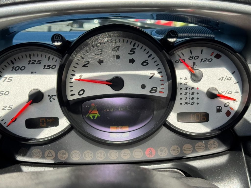 Used Porsche Boxster 2004 for sale - 76185026: Photo 18