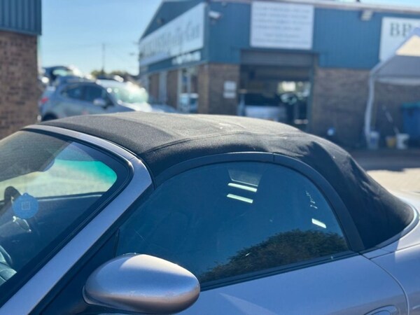 Used Porsche Boxster 2004 for sale - 76185026: Photo 19