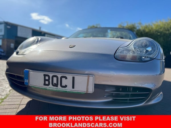 Used Porsche Boxster 2004 for sale - 76185026: Photo 20