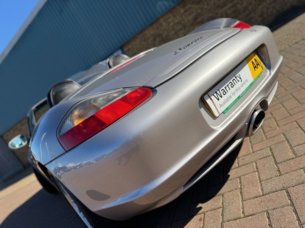 Used Porsche Boxster 2004 for sale - 76185026: Photo 24