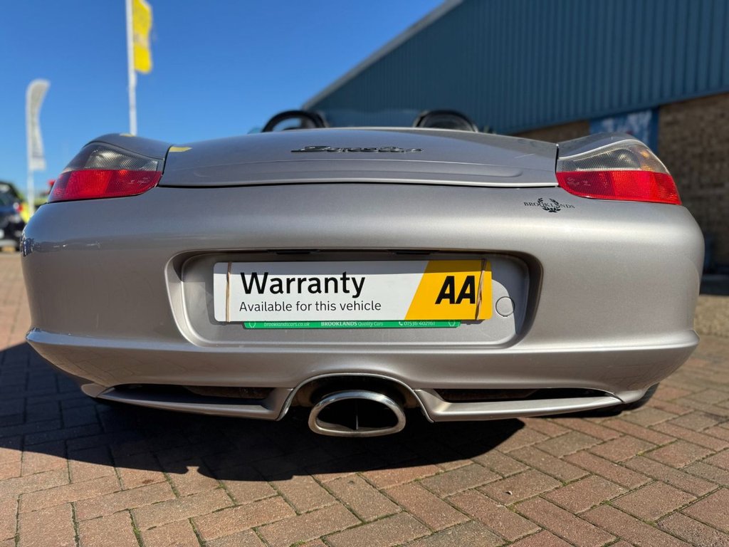 Used Porsche Boxster 2004 for sale - 76185026: Photo 25