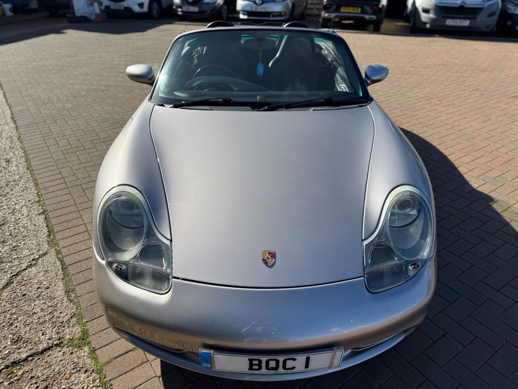 Used Porsche Boxster 2004 for sale - 76185026: Photo 26