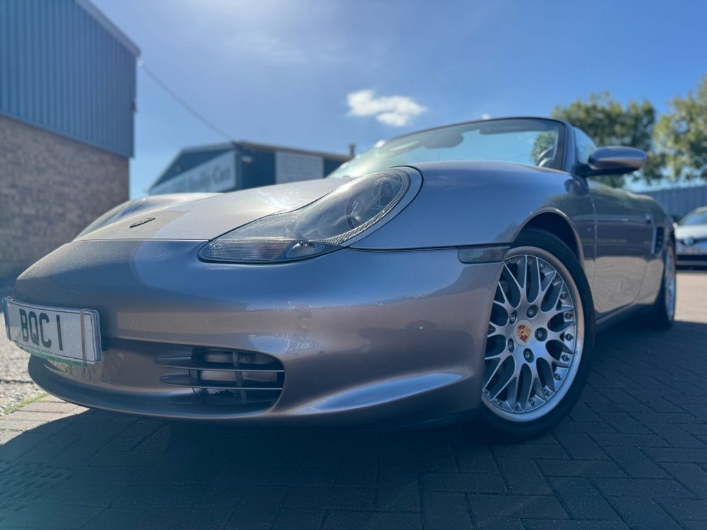 Used Porsche Boxster 2004 for sale - 76185026: Photo 27