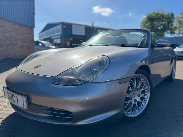 Used Porsche Boxster 2004 for sale - 76185026: Photo 28